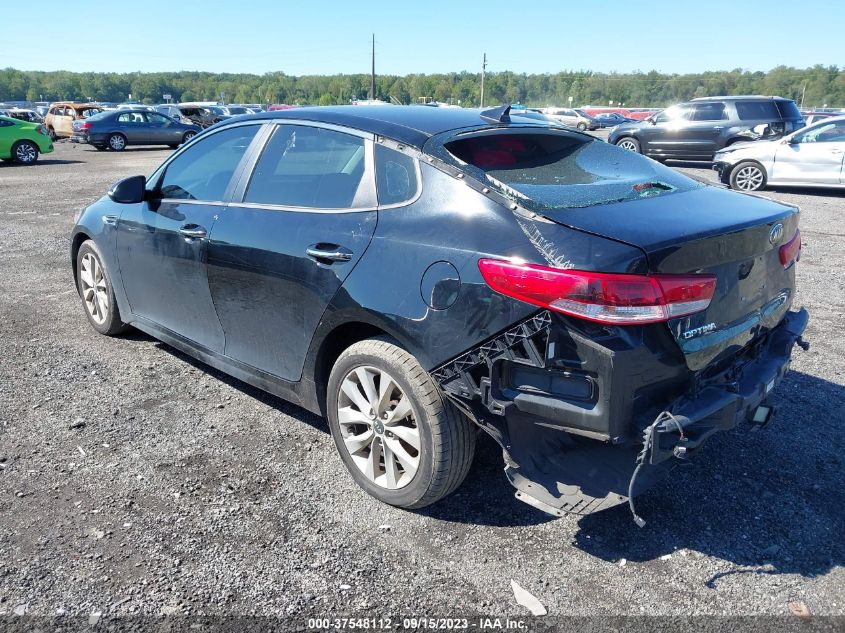 2018 KIA OPTIMA LX - 5XXGT4L3XJG272929