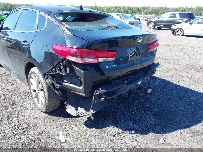 2018 KIA OPTIMA LX - 5XXGT4L3XJG272929