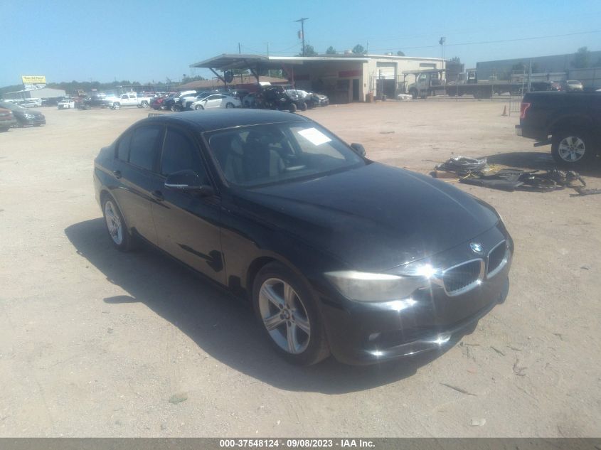 2014 BMW 3 SERIES 328I - WBA3A5C59EP601921