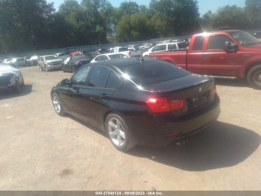 2014 BMW 3 SERIES 328I - WBA3A5C59EP601921