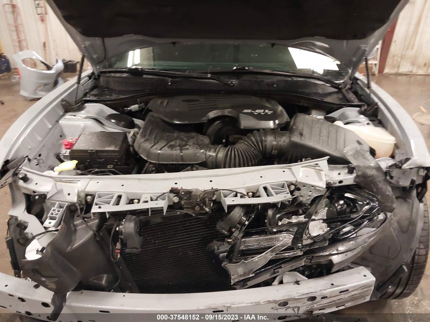 VIN 2C3CDXMG9MH622281 2021 DODGE CHARGER GT