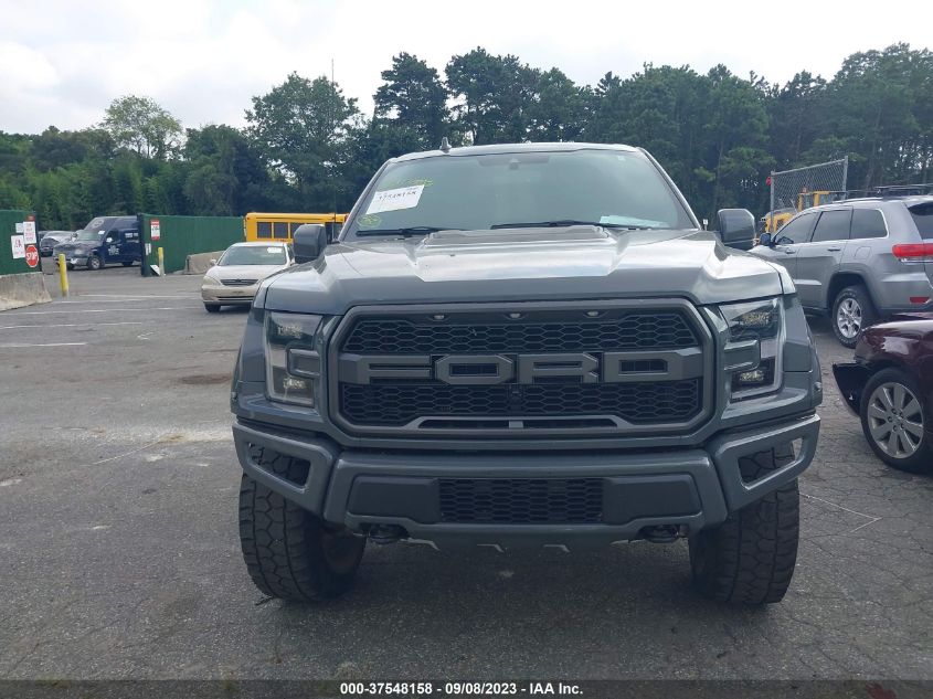 1FTFW1RG3LFA76974 Ford F-150 RAPTOR 12