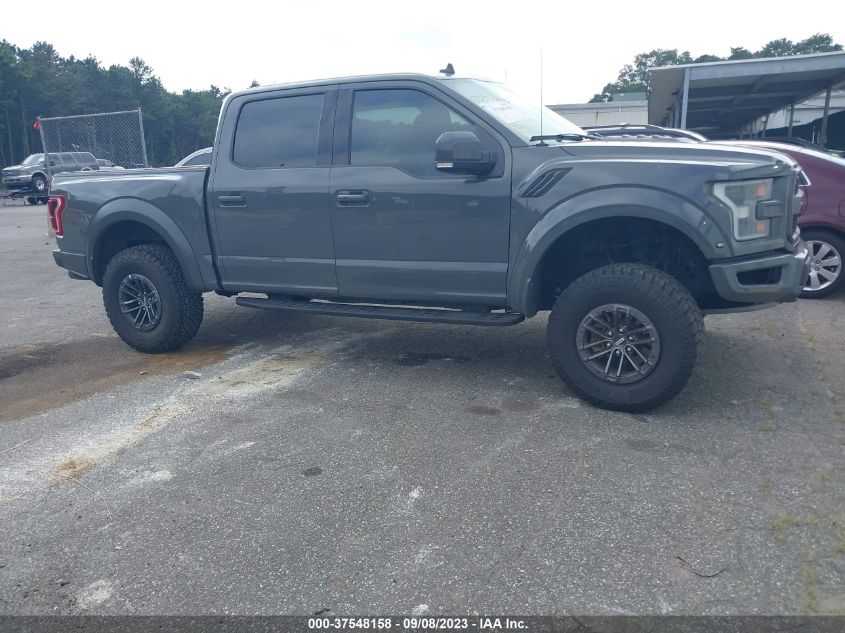 1FTFW1RG3LFA76974 Ford F-150 RAPTOR 13