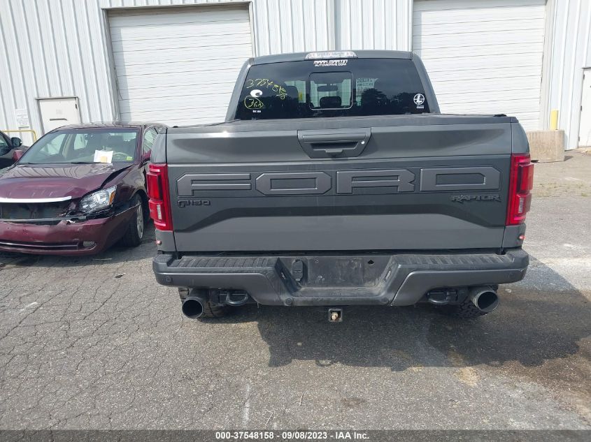 1FTFW1RG3LFA76974 Ford F-150 RAPTOR 16