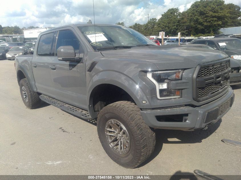 1FTFW1RG3LFA76974 Ford F-150 RAPTOR