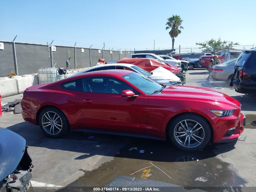 2017 FORD MUSTANG ECOBOOST - 1FA6P8TH7H5266190