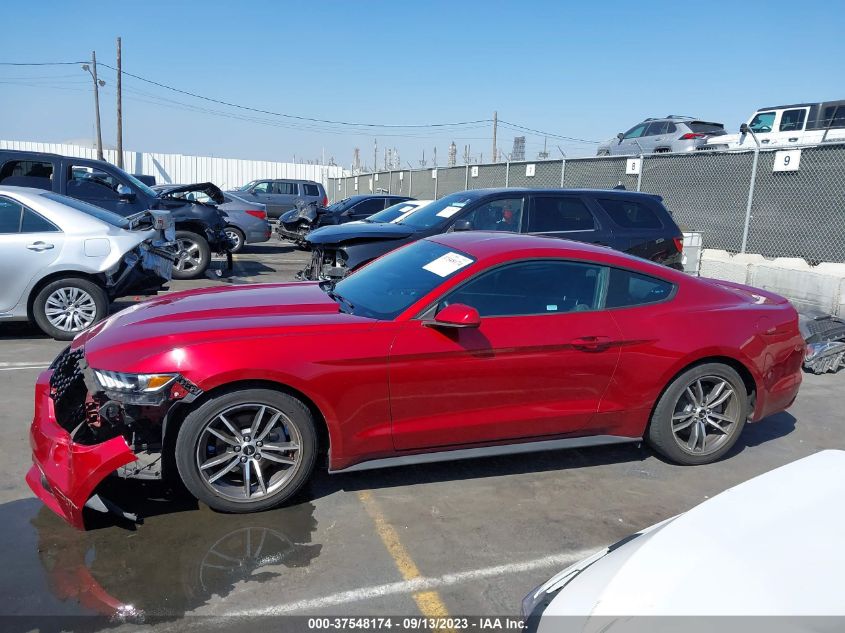 2017 FORD MUSTANG ECOBOOST - 1FA6P8TH7H5266190