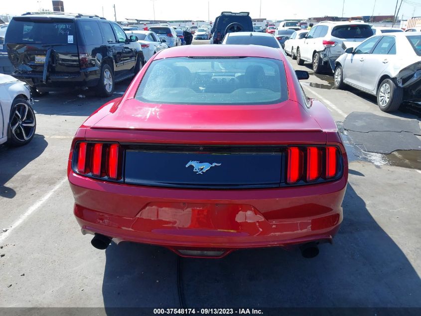 2017 FORD MUSTANG ECOBOOST - 1FA6P8TH7H5266190