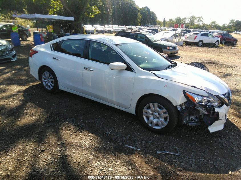 2016 NISSAN ALTIMA 2.5 - 1N4AL3APXGN376443