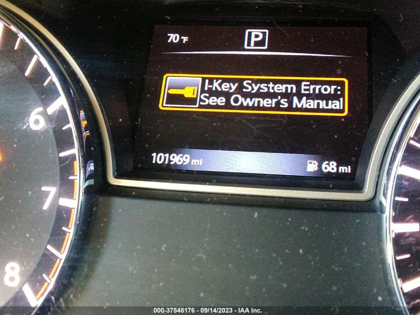 2016 NISSAN ALTIMA 2.5 - 1N4AL3APXGN376443