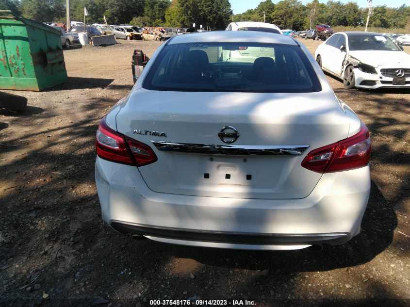 2016 NISSAN ALTIMA 2.5 - 1N4AL3APXGN376443