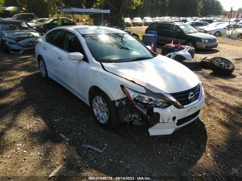2016 NISSAN ALTIMA 2.5 - 1N4AL3APXGN376443