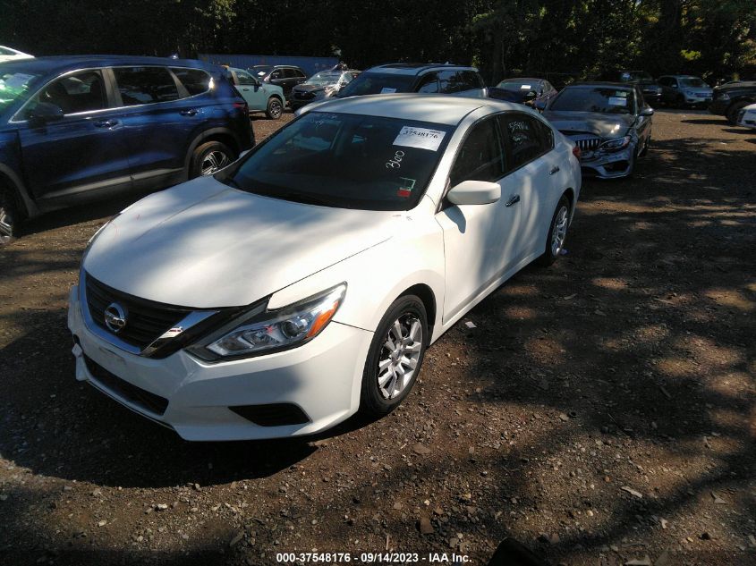 2016 NISSAN ALTIMA 2.5 - 1N4AL3APXGN376443