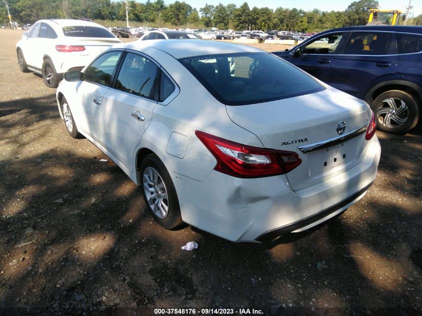 2016 NISSAN ALTIMA 2.5 - 1N4AL3APXGN376443