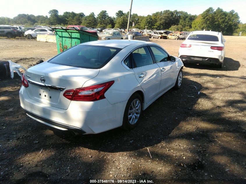 2016 NISSAN ALTIMA 2.5 - 1N4AL3APXGN376443