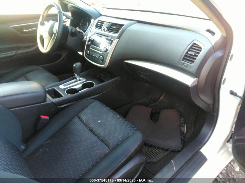 2016 NISSAN ALTIMA 2.5 - 1N4AL3APXGN376443