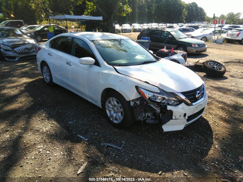 2016 NISSAN ALTIMA 2.5 - 1N4AL3APXGN376443