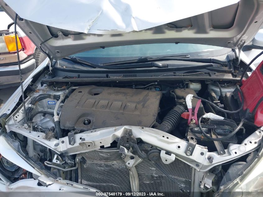 2016 TOYOTA COROLLA L/LE/S/S PLUS/LE PLUS - 5YFBURHEXGP375296