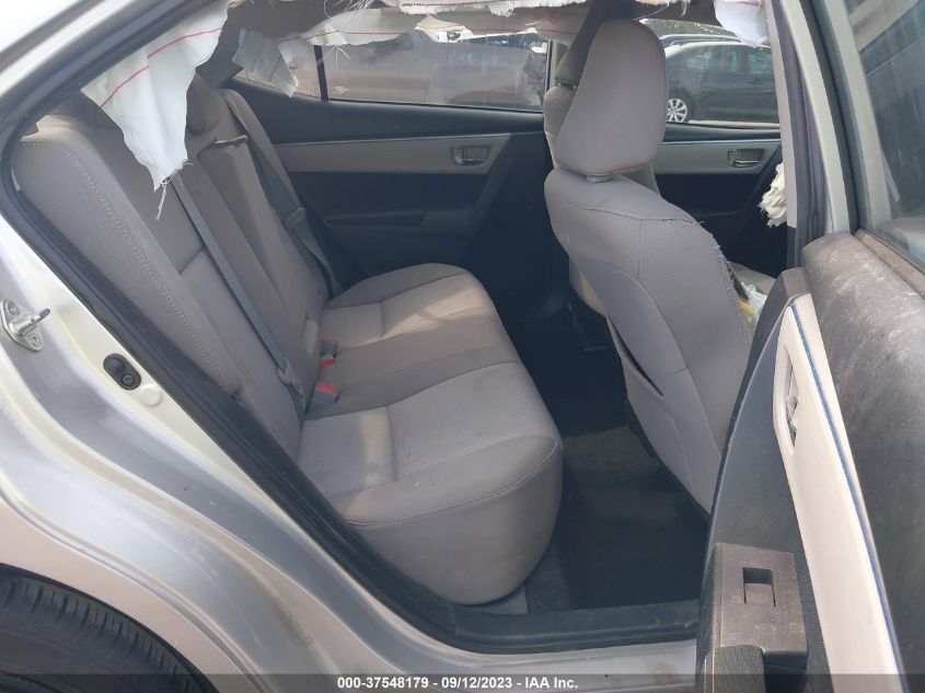 2016 TOYOTA COROLLA L/LE/S/S PLUS/LE PLUS - 5YFBURHEXGP375296