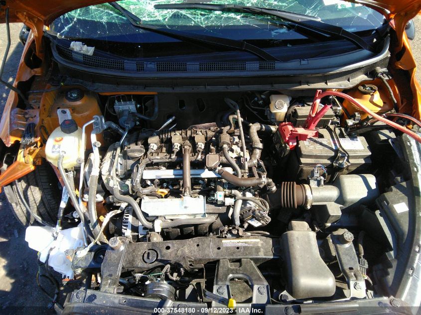 2023 NISSAN KICKS SR - 3N1CP5DV6PL496367