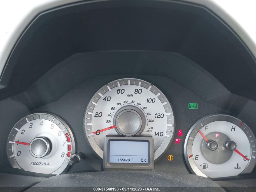 2014 HONDA PILOT TOURING - 5FNYF4H92EB052427