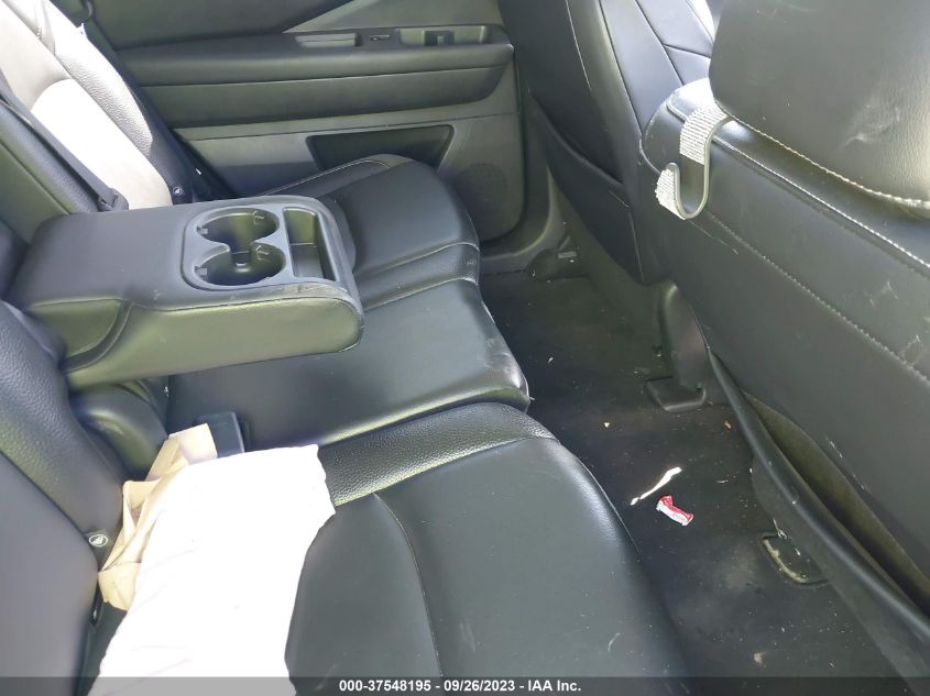 2022 NISSAN PATHFINDER SL - 5N1DR3CA4NC215508