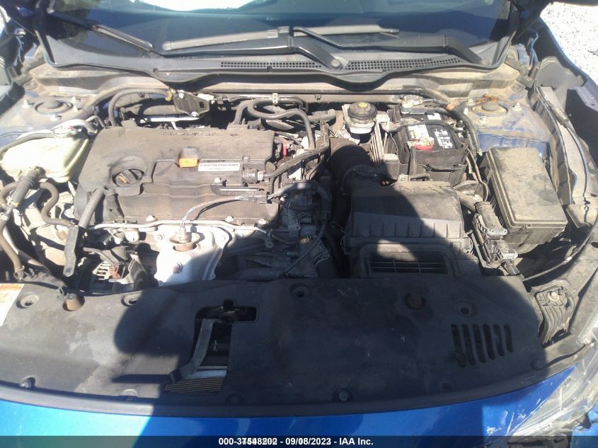 2018 HONDA CIVIC LX - 2HGFC2F50JH509343