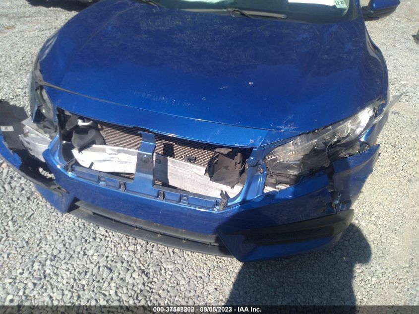 2018 HONDA CIVIC LX - 2HGFC2F50JH509343