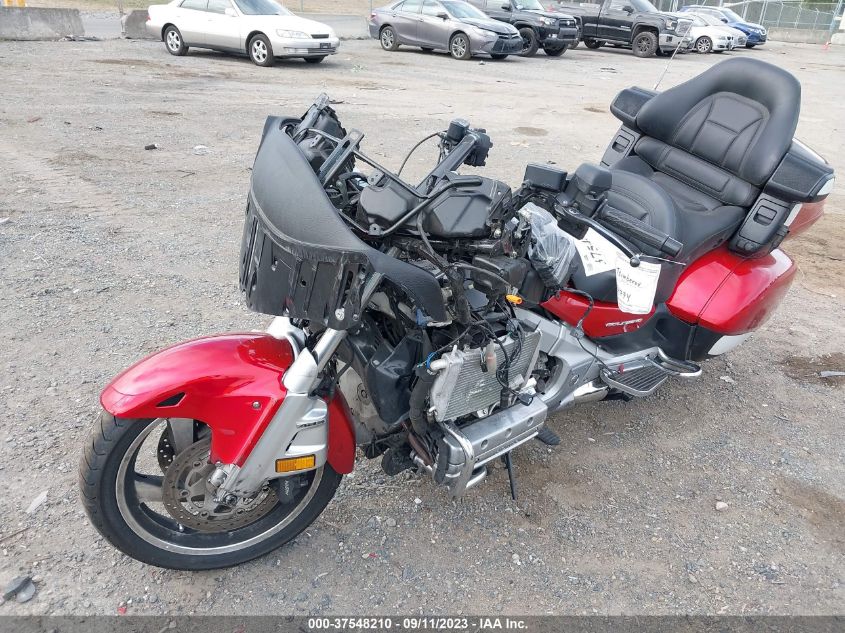 2014 HONDA GL1800 L JH2SC68L5EK200053