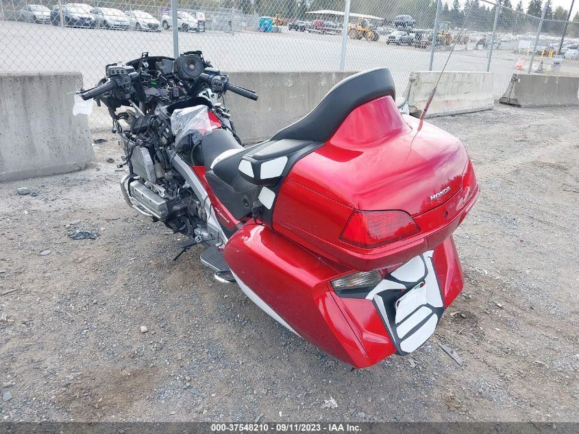 2014 HONDA GL1800 L JH2SC68L5EK200053