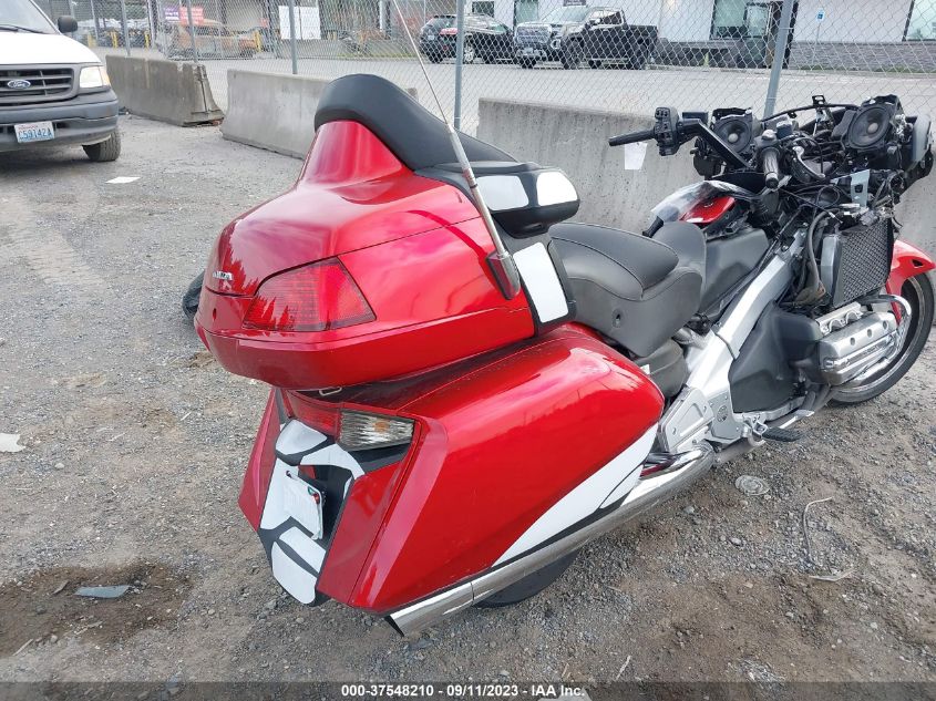 2014 HONDA GL1800 L JH2SC68L5EK200053