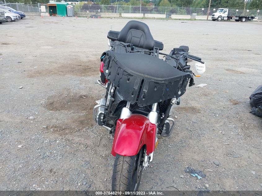2014 HONDA GL1800 L JH2SC68L5EK200053