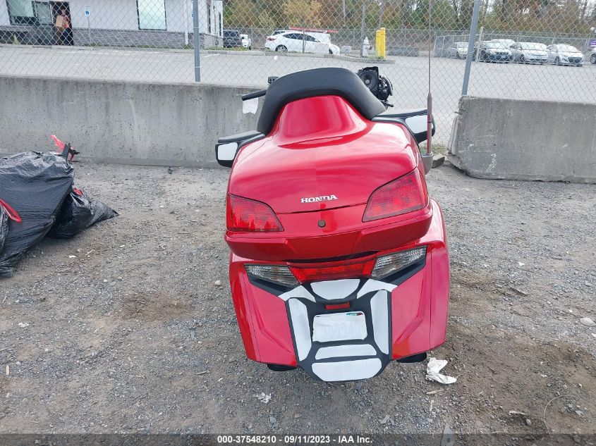 2014 HONDA GL1800 L JH2SC68L5EK200053