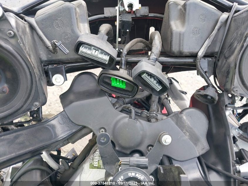 2014 HONDA GL1800 L JH2SC68L5EK200053