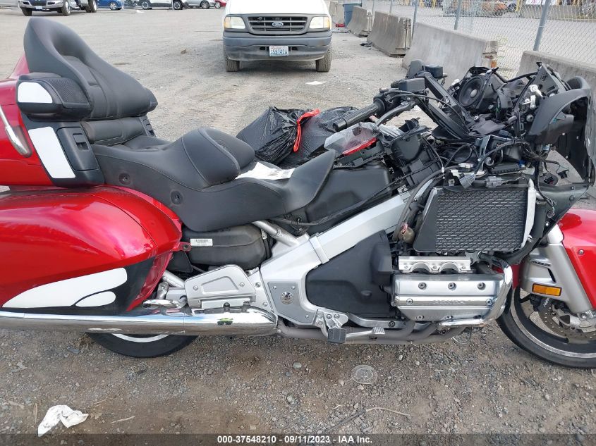 2014 HONDA GL1800 L JH2SC68L5EK200053