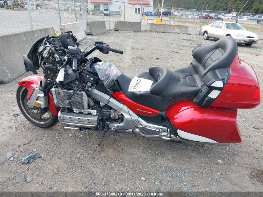 2014 HONDA GL1800 L JH2SC68L5EK200053