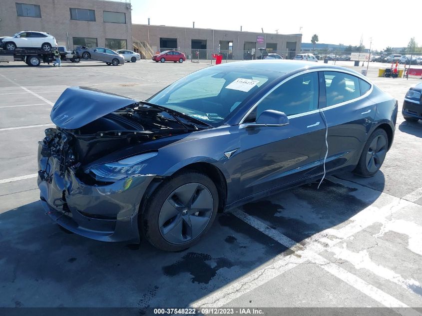 2019 TESLA MODEL 3 RANGE - 5YJ3E1EA3KF424671