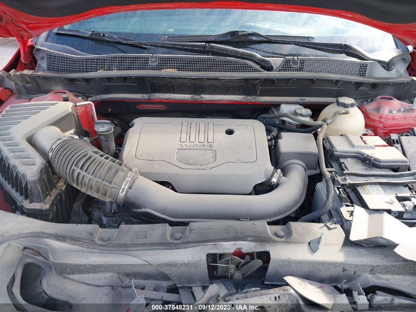 2020 CHEVROLET BLAZER LT - 3GNKBHR47LS682645