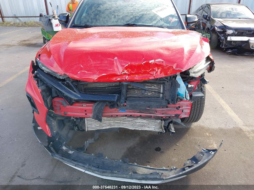 2020 CHEVROLET BLAZER LT - 3GNKBHR47LS682645