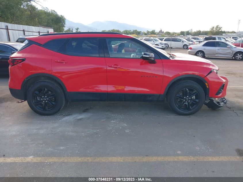 2020 CHEVROLET BLAZER LT - 3GNKBHR47LS682645