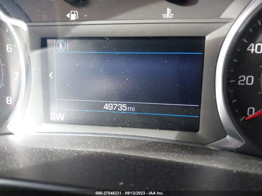 2020 CHEVROLET BLAZER LT - 3GNKBHR47LS682645