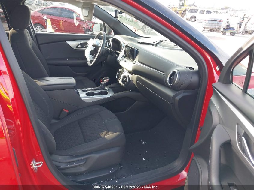 2020 CHEVROLET BLAZER LT - 3GNKBHR47LS682645