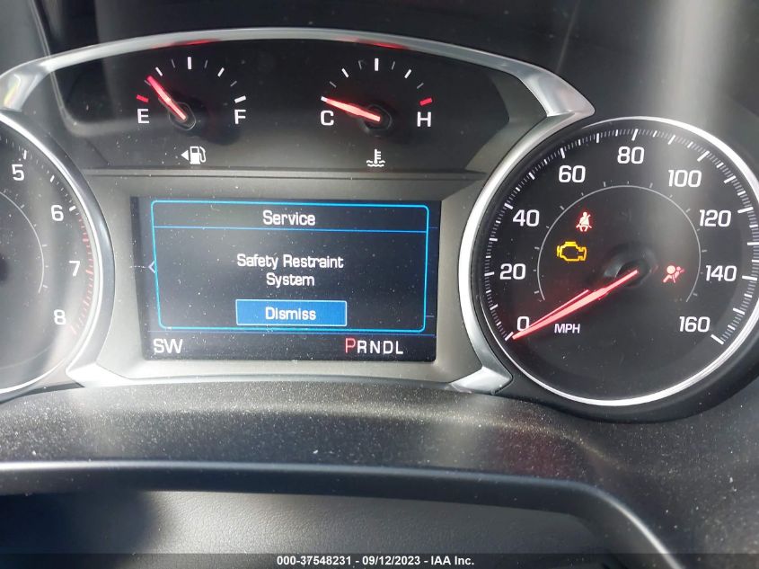 2020 CHEVROLET BLAZER LT - 3GNKBHR47LS682645