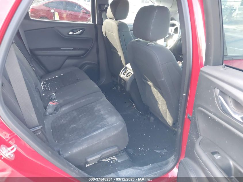 2020 CHEVROLET BLAZER LT - 3GNKBHR47LS682645
