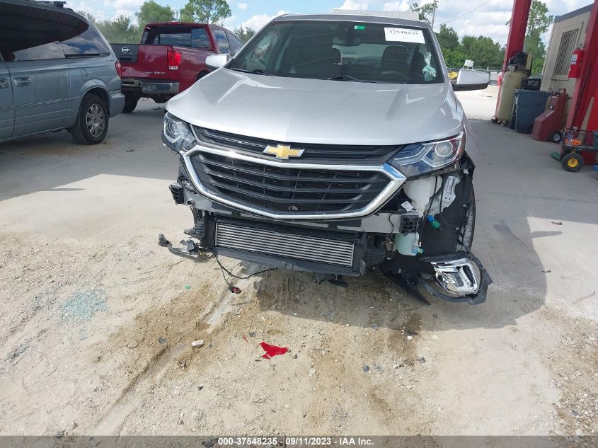 2021 CHEVROLET EQUINOX LT - 2GNAXJEV4M6162700