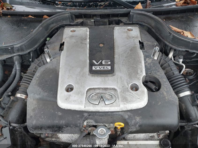 2013 INFINITI G37 SEDAN X JN1CV6AR1DM757909