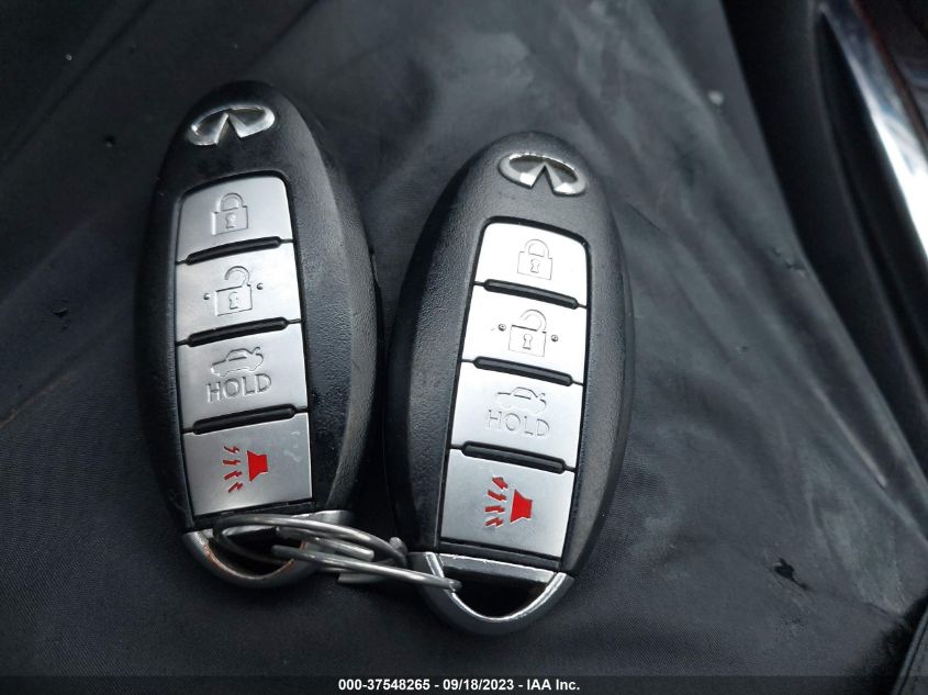2013 INFINITI G37 SEDAN X JN1CV6AR1DM757909