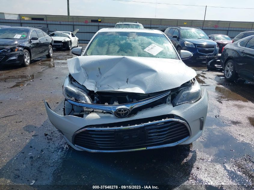 VIN 4T1BK1EB8HU254963 2017 TOYOTA AVALON no.11