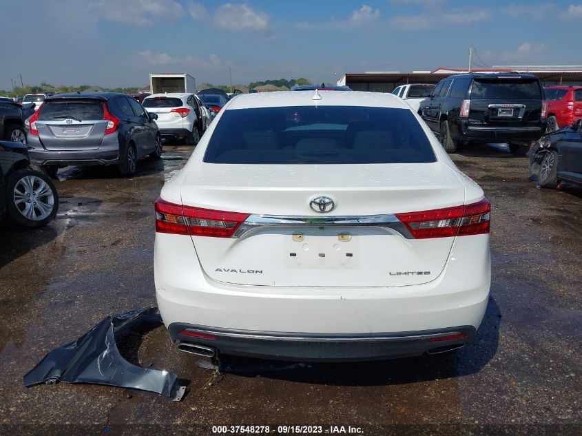 VIN 4T1BK1EB8HU254963 2017 TOYOTA AVALON no.15