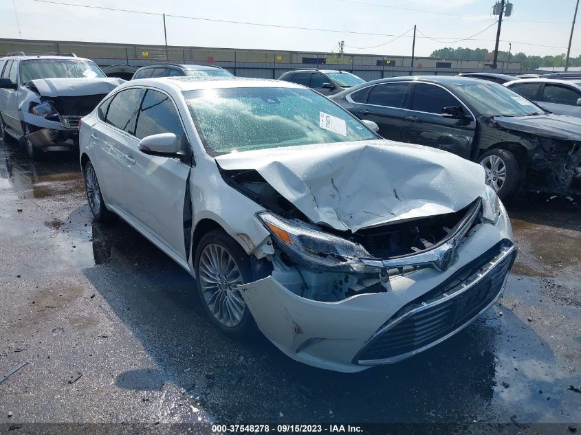 VIN 4T1BK1EB8HU254963 2017 TOYOTA AVALON no.1